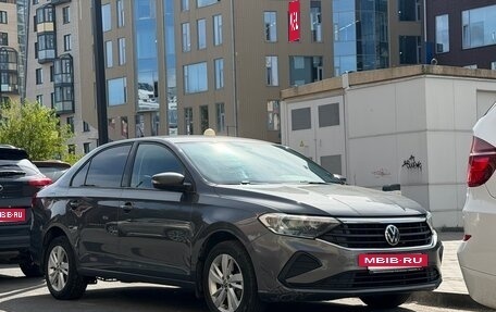 Volkswagen Polo VI (EU Market), 2021 год, 1 349 000 рублей, 3 фотография