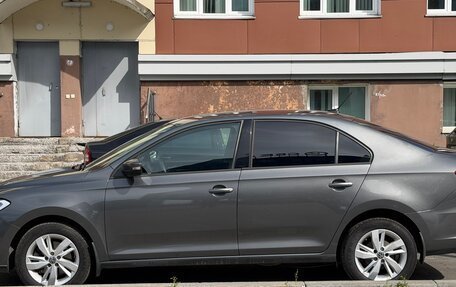 Volkswagen Polo VI (EU Market), 2021 год, 1 349 000 рублей, 6 фотография