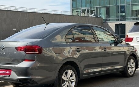 Volkswagen Polo VI (EU Market), 2021 год, 1 349 000 рублей, 4 фотография