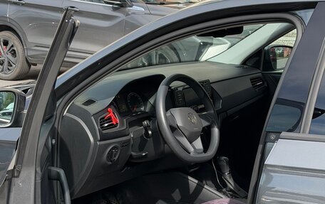 Volkswagen Polo VI (EU Market), 2021 год, 1 349 000 рублей, 11 фотография
