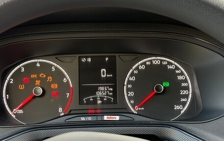 Volkswagen Polo VI (EU Market), 2021 год, 1 349 000 рублей, 17 фотография