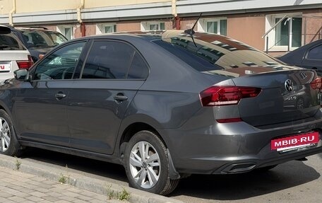 Volkswagen Polo VI (EU Market), 2021 год, 1 349 000 рублей, 5 фотография