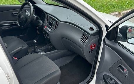 KIA Rio II, 2009 год, 490 000 рублей, 3 фотография