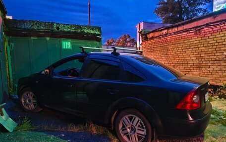 Ford Focus II рестайлинг, 2007 год, 290 000 рублей, 2 фотография