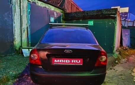 Ford Focus II рестайлинг, 2007 год, 290 000 рублей, 3 фотография