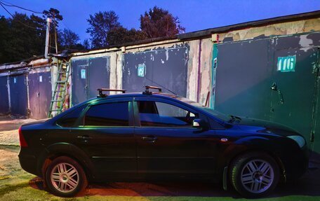 Ford Focus II рестайлинг, 2007 год, 290 000 рублей, 4 фотография