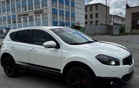Nissan Qashqai, 2013 год, 950 000 рублей, 7 фотография