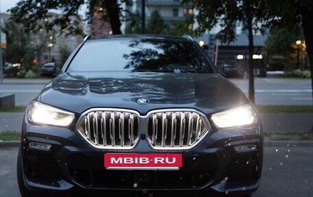 BMW X6, 2020 год, 7 950 000 рублей, 2 фотография