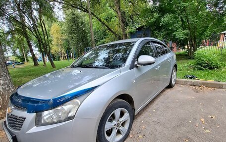 Chevrolet Cruze II, 2011 год, 450 000 рублей, 2 фотография