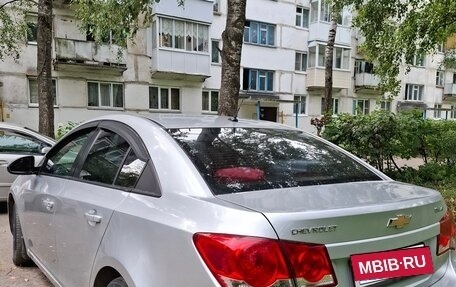 Chevrolet Cruze II, 2011 год, 450 000 рублей, 4 фотография