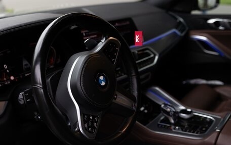 BMW X6, 2020 год, 7 950 000 рублей, 18 фотография