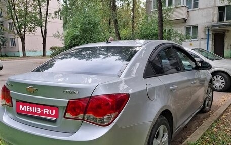 Chevrolet Cruze II, 2011 год, 450 000 рублей, 6 фотография
