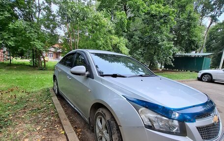 Chevrolet Cruze II, 2011 год, 450 000 рублей, 8 фотография