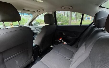 Chevrolet Cruze II, 2011 год, 450 000 рублей, 9 фотография