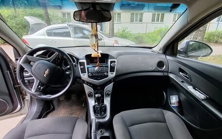 Chevrolet Cruze II, 2011 год, 450 000 рублей, 10 фотография