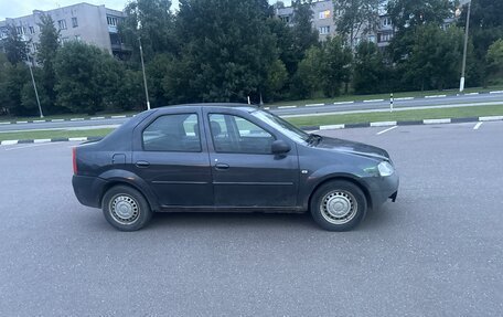 Renault Logan I, 2006 год, 200 000 рублей, 4 фотография