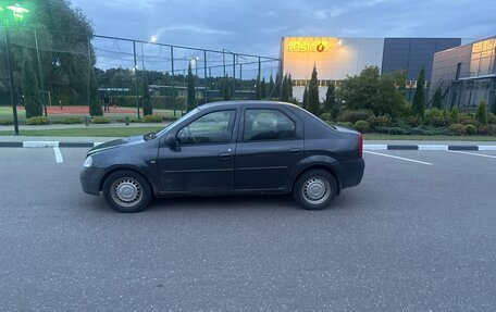 Renault Logan I, 2006 год, 200 000 рублей, 2 фотография