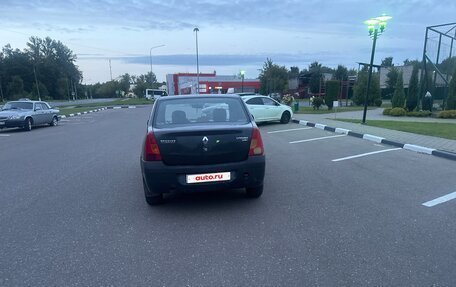 Renault Logan I, 2006 год, 200 000 рублей, 3 фотография