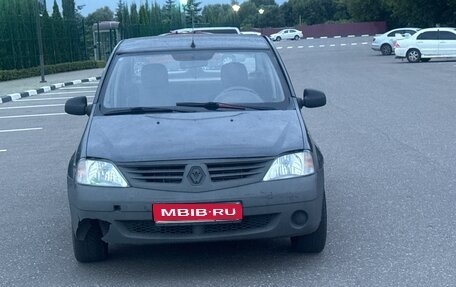 Renault Logan I, 2006 год, 200 000 рублей, 1 фотография