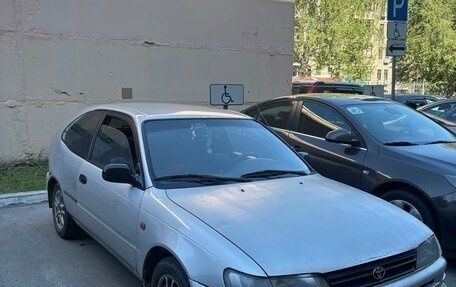 Toyota Corolla, 1994 год, 130 000 рублей, 3 фотография