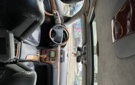 Mercedes-Benz S-Класс, 2001 год, 580 000 рублей, 3 фотография