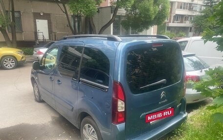 Citroen Berlingo II рестайлинг, 2012 год, 450 000 рублей, 4 фотография