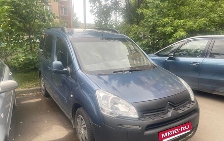 Citroen Berlingo II рестайлинг, 2012 год, 450 000 рублей, 2 фотография