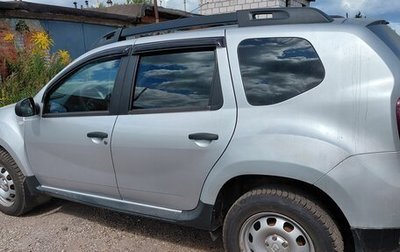 Renault Duster I рестайлинг, 2019 год, 1 550 000 рублей, 1 фотография