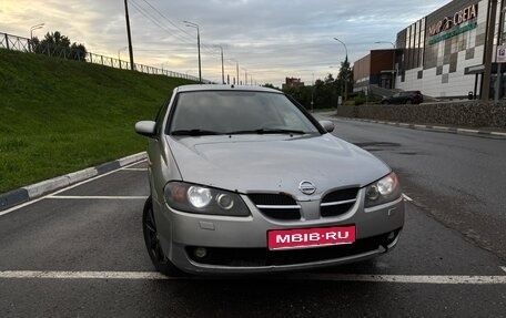 Nissan Almera, 2004 год, 350 000 рублей, 1 фотография