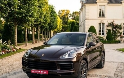 Porsche Cayenne III, 2019 год, 5 500 000 рублей, 1 фотография
