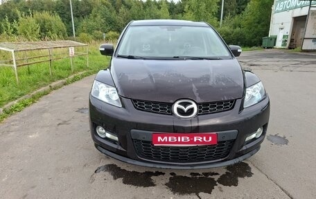 Mazda CX-7 I рестайлинг, 2008 год, 750 000 рублей, 1 фотография