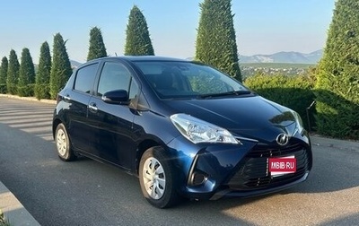 Toyota Vitz, 2018 год, 855 000 рублей, 1 фотография