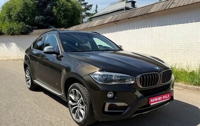 BMW X6, 2015 год, 3 800 000 рублей, 1 фотография