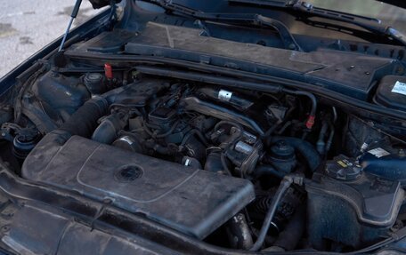 BMW 3 серия, 2005 год, 950 000 рублей, 17 фотография