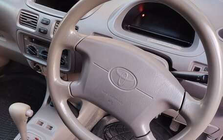 Toyota Corolla Spacio II, 1997 год, 410 000 рублей, 9 фотография