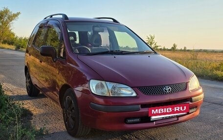 Toyota Corolla Spacio II, 1997 год, 410 000 рублей, 4 фотография