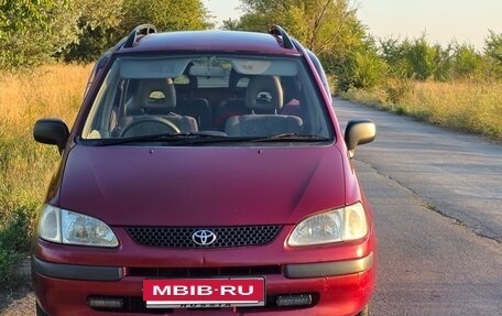 Toyota Corolla Spacio II, 1997 год, 410 000 рублей, 3 фотография