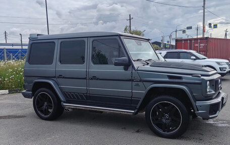 Mercedes-Benz G-Класс W463 рестайлинг _ii, 2001 год, 3 300 000 рублей, 3 фотография