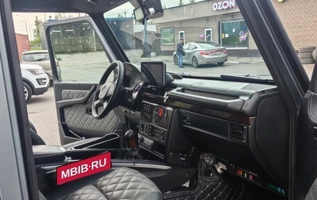 Mercedes-Benz G-Класс W463 рестайлинг _ii, 2001 год, 3 300 000 рублей, 10 фотография
