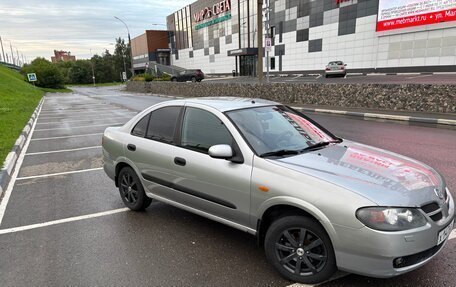 Nissan Almera, 2004 год, 350 000 рублей, 2 фотография