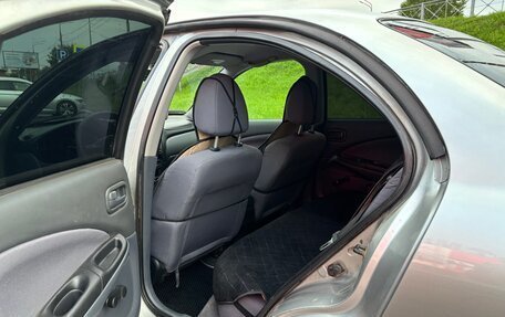 Nissan Almera, 2004 год, 350 000 рублей, 13 фотография