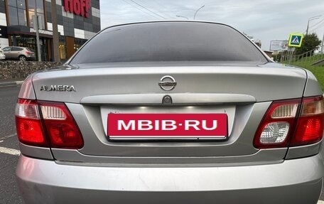 Nissan Almera, 2004 год, 350 000 рублей, 4 фотография