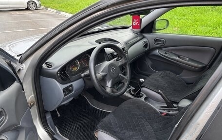 Nissan Almera, 2004 год, 350 000 рублей, 9 фотография
