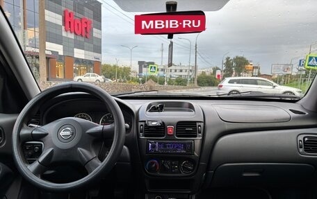 Nissan Almera, 2004 год, 350 000 рублей, 19 фотография