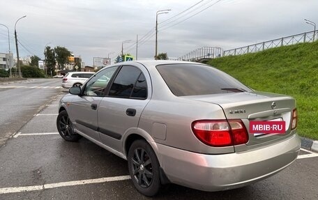 Nissan Almera, 2004 год, 350 000 рублей, 23 фотография
