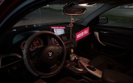 BMW 1 серия, 2013 год, 2 100 000 рублей, 6 фотография