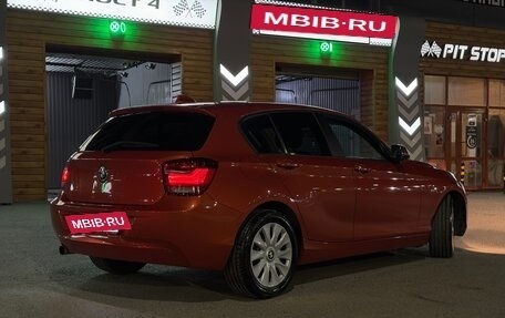 BMW 1 серия, 2013 год, 2 100 000 рублей, 3 фотография