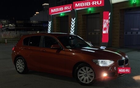 BMW 1 серия, 2013 год, 2 100 000 рублей, 2 фотография