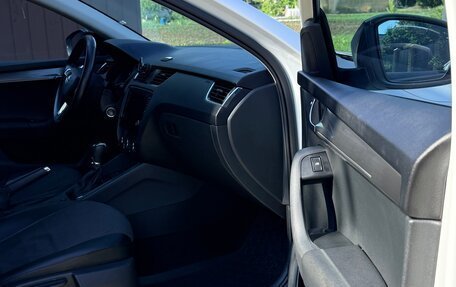 Skoda Octavia, 2018 год, 1 730 000 рублей, 11 фотография