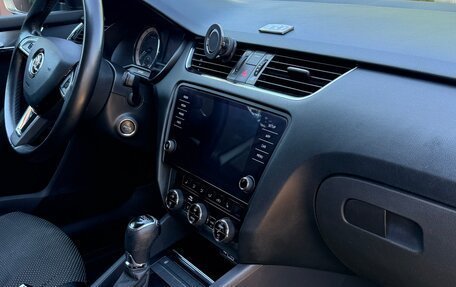 Skoda Octavia, 2018 год, 1 730 000 рублей, 15 фотография
